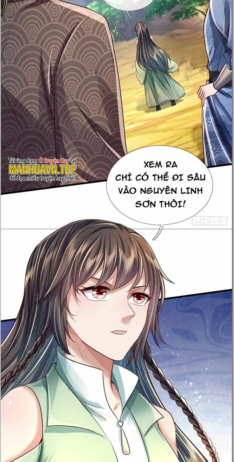 Ta Có Thể Sửa Chữa Vạn Vật Trên Dòng Thời Gian Chapter 36 - 30