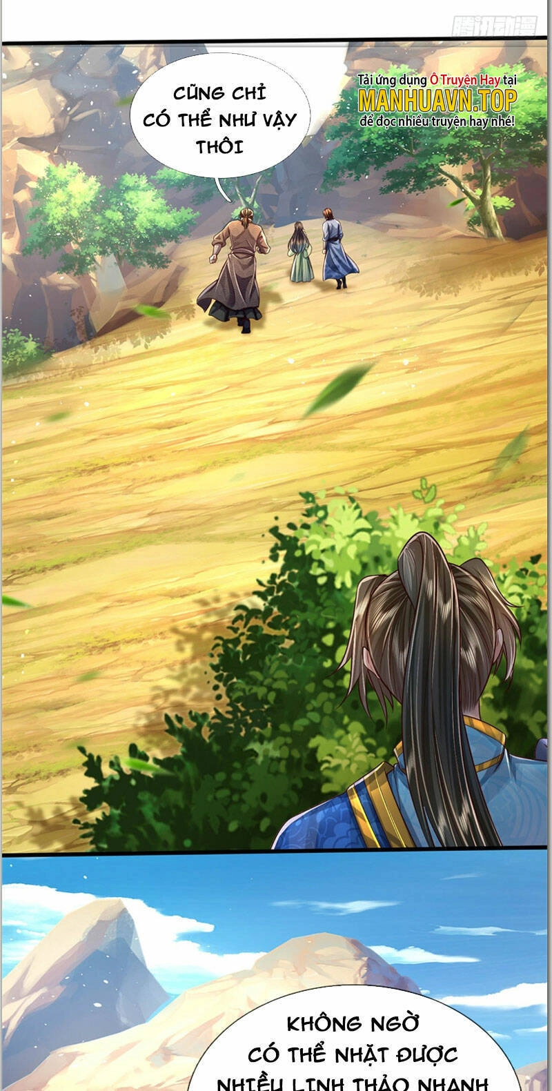 Ta Có Thể Sửa Chữa Vạn Vật Trên Dòng Thời Gian Chapter 36 - 34