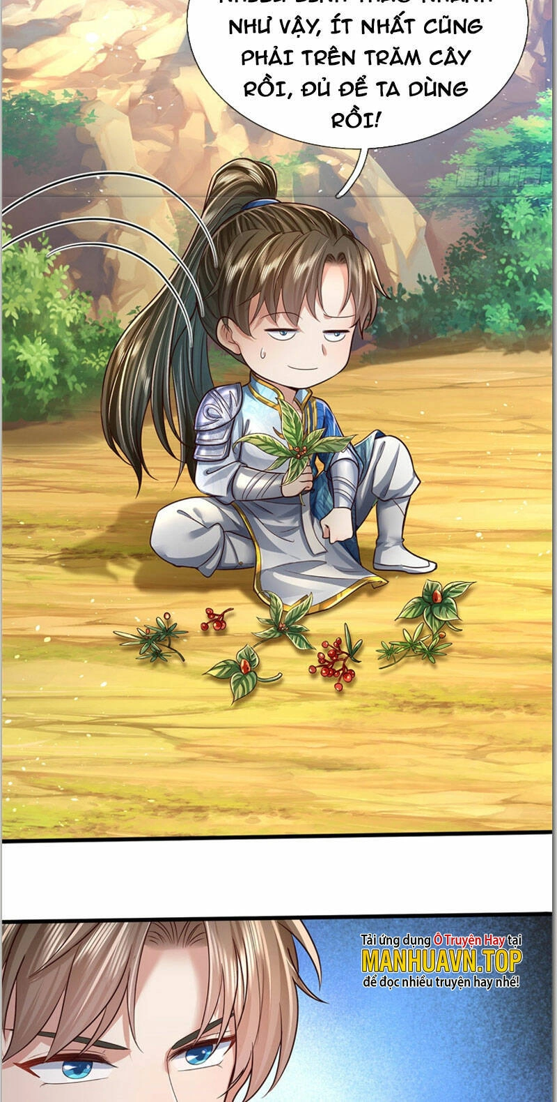 Ta Có Thể Sửa Chữa Vạn Vật Trên Dòng Thời Gian Chapter 36 - 35