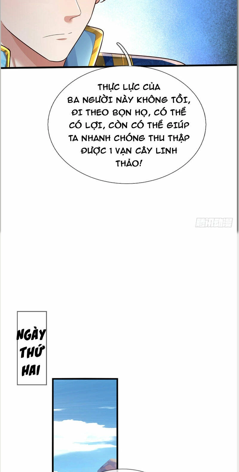 Ta Có Thể Sửa Chữa Vạn Vật Trên Dòng Thời Gian Chapter 36 - 36