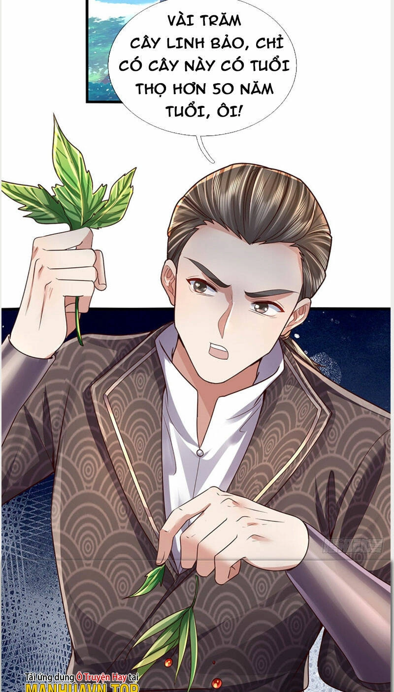 Ta Có Thể Sửa Chữa Vạn Vật Trên Dòng Thời Gian Chapter 36 - 37