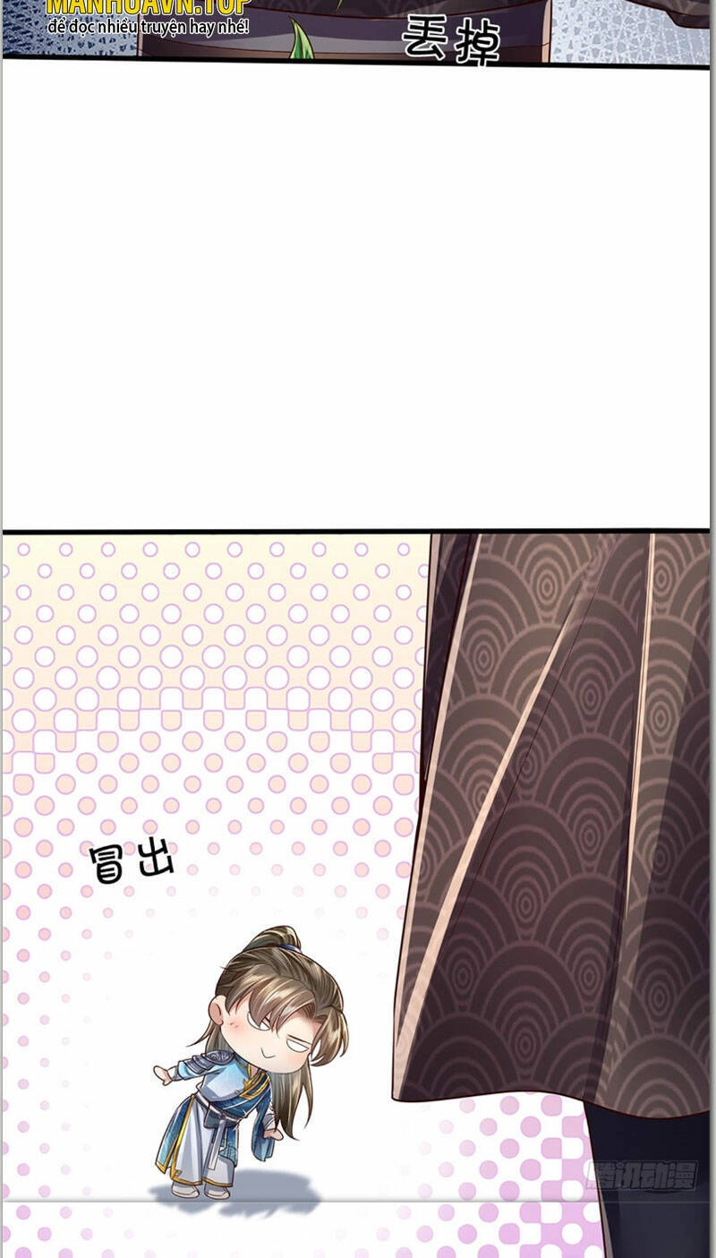 Ta Có Thể Sửa Chữa Vạn Vật Trên Dòng Thời Gian Chapter 36 - 38