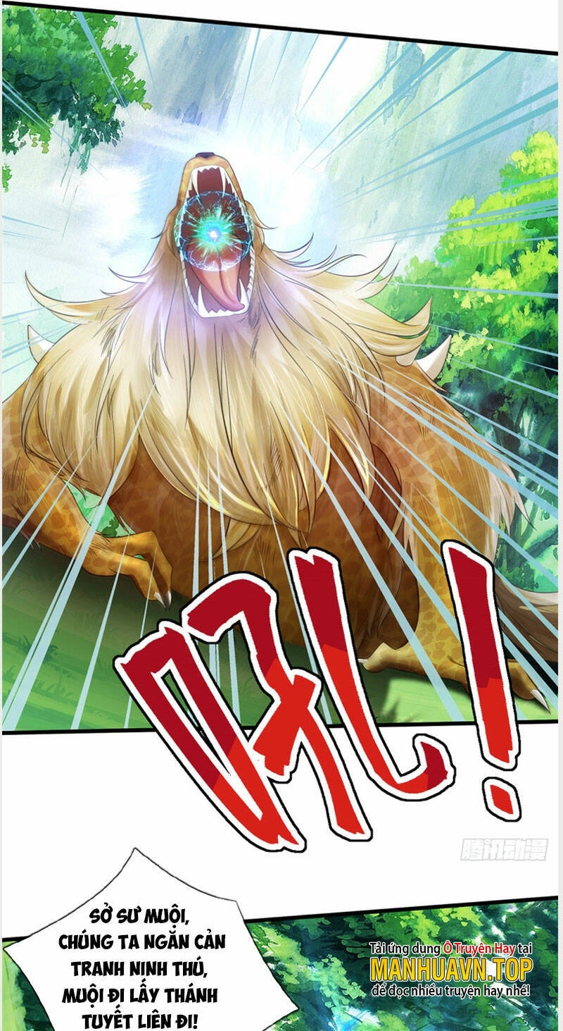 Ta Có Thể Sửa Chữa Vạn Vật Trên Dòng Thời Gian Chapter 38 - 1