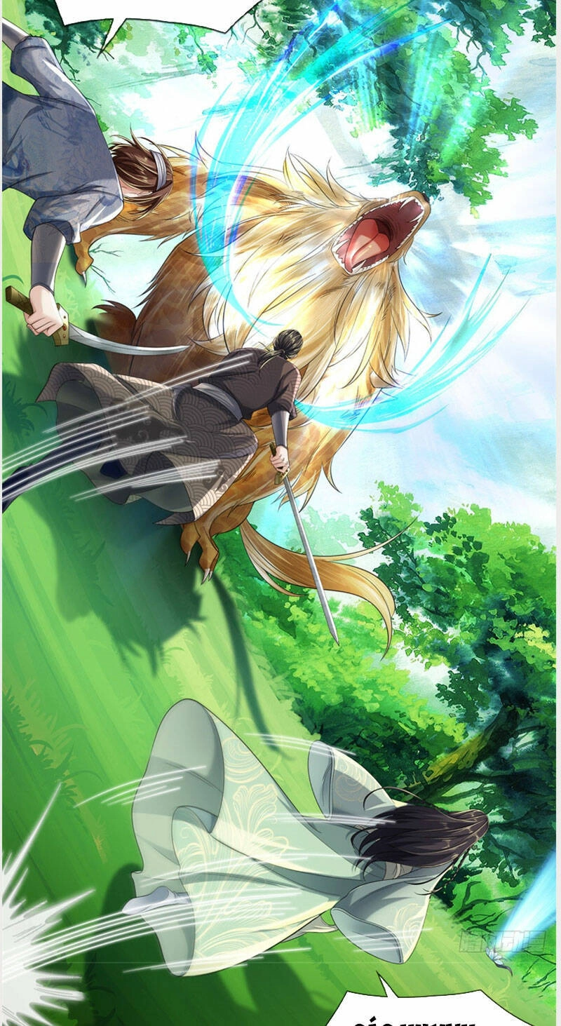 Ta Có Thể Sửa Chữa Vạn Vật Trên Dòng Thời Gian Chapter 38 - 2