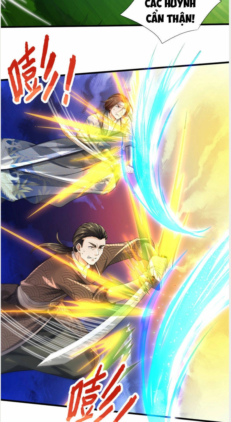 Ta Có Thể Sửa Chữa Vạn Vật Trên Dòng Thời Gian Chapter 38 - 3