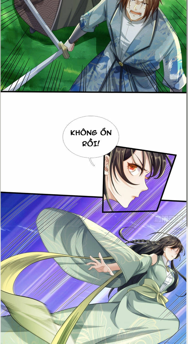 Ta Có Thể Sửa Chữa Vạn Vật Trên Dòng Thời Gian Chapter 38 - 7