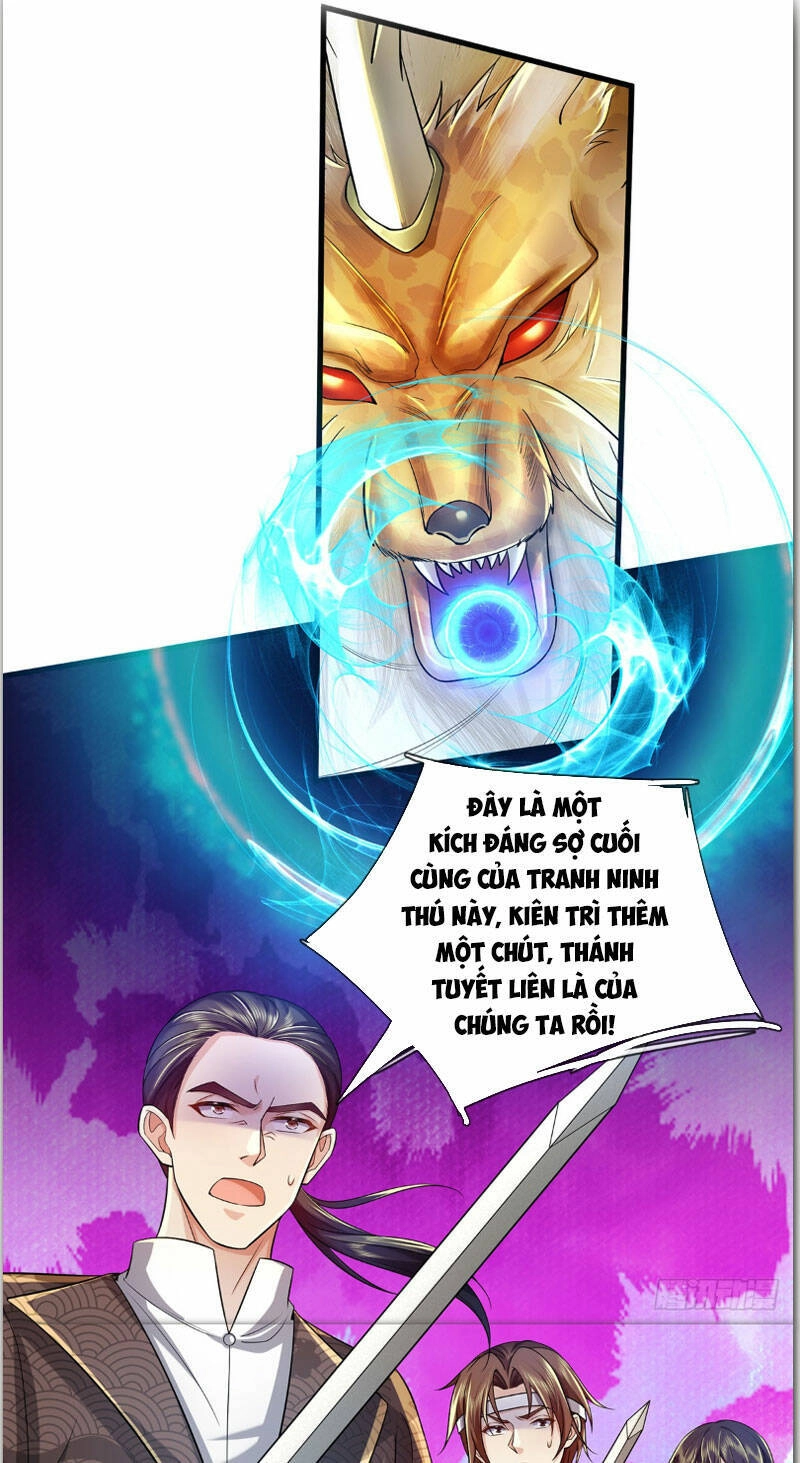 Ta Có Thể Sửa Chữa Vạn Vật Trên Dòng Thời Gian Chapter 38 - 12