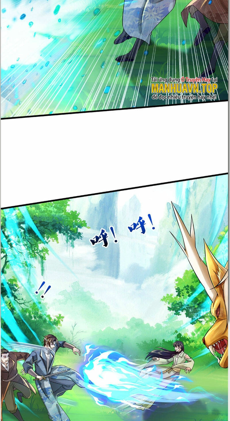 Ta Có Thể Sửa Chữa Vạn Vật Trên Dòng Thời Gian Chapter 38 - 14