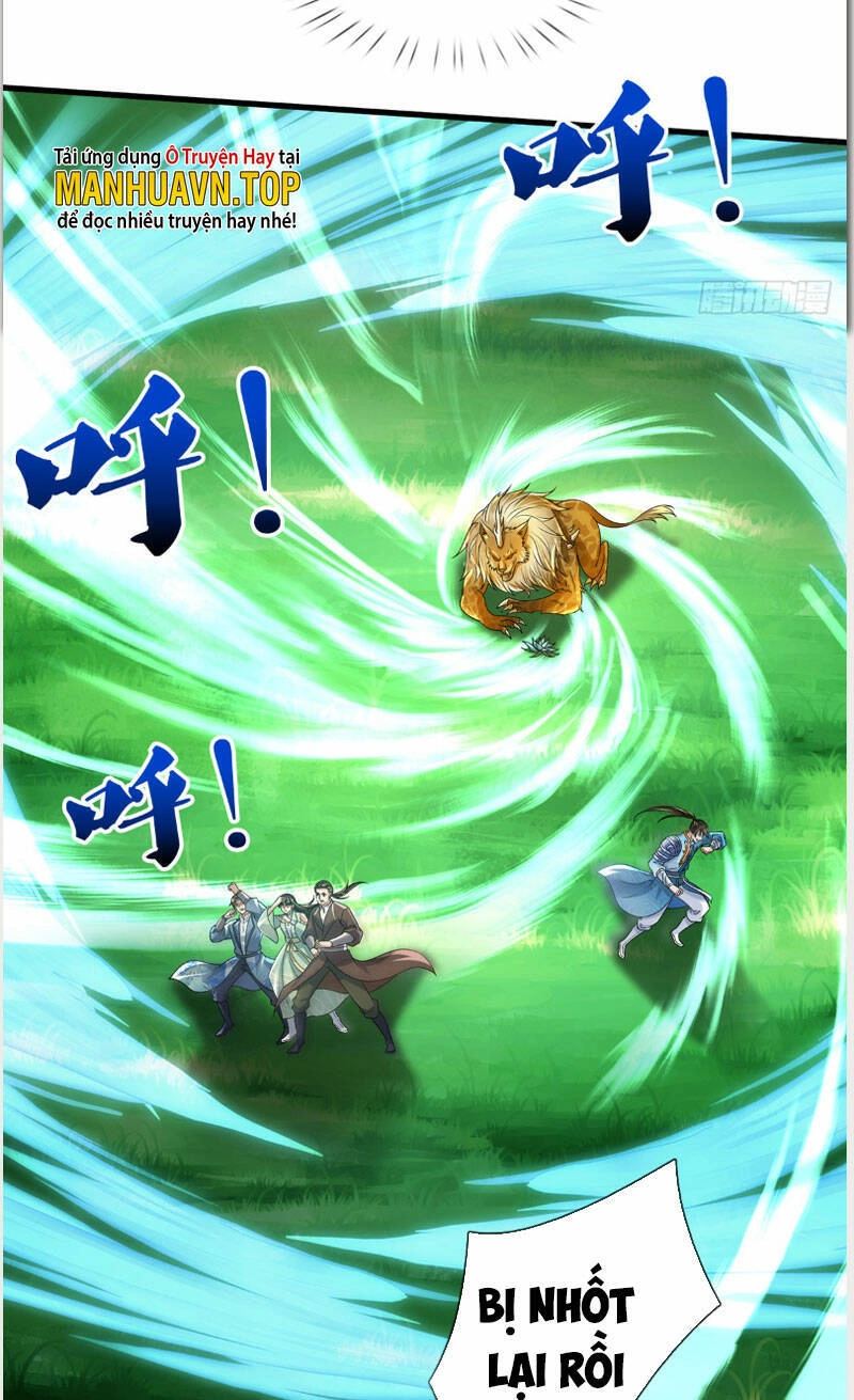 Ta Có Thể Sửa Chữa Vạn Vật Trên Dòng Thời Gian Chapter 38 - 21