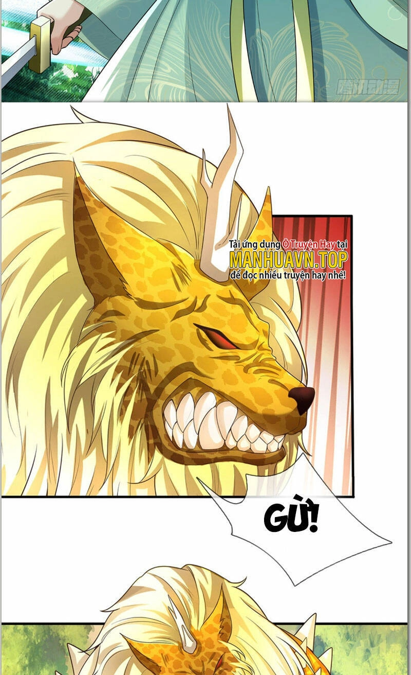 Ta Có Thể Sửa Chữa Vạn Vật Trên Dòng Thời Gian Chapter 38 - 28