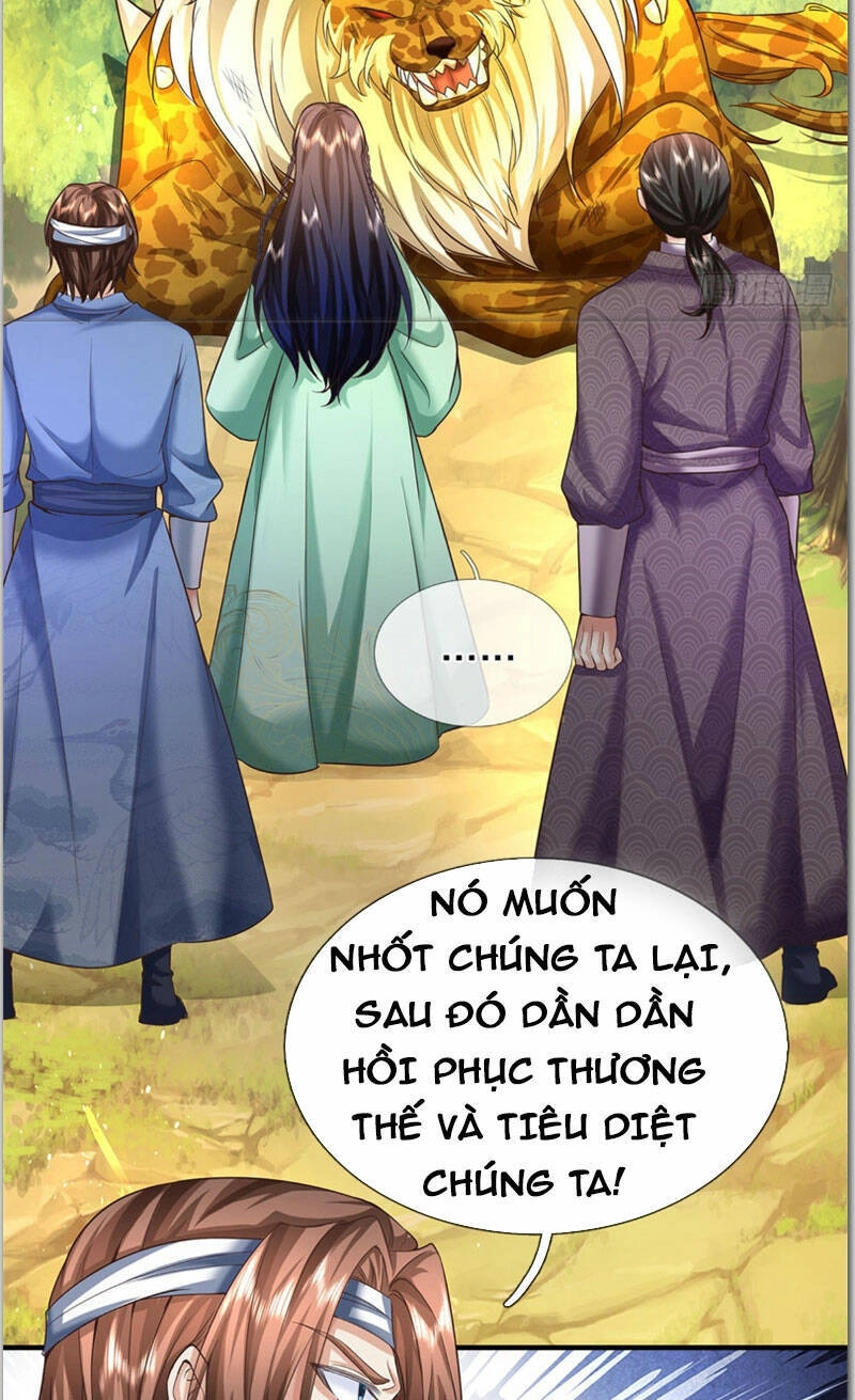 Ta Có Thể Sửa Chữa Vạn Vật Trên Dòng Thời Gian Chapter 38 - 29