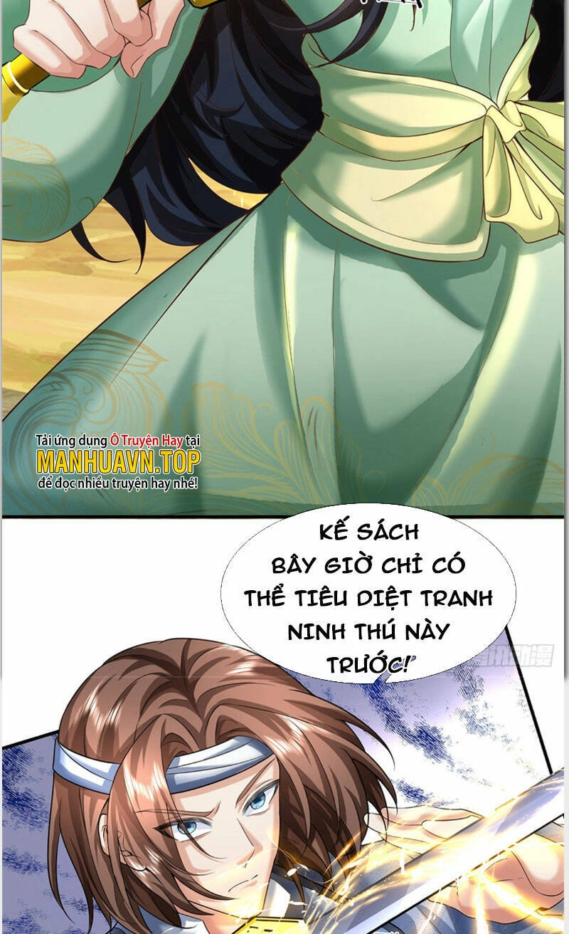 Ta Có Thể Sửa Chữa Vạn Vật Trên Dòng Thời Gian Chapter 38 - 32