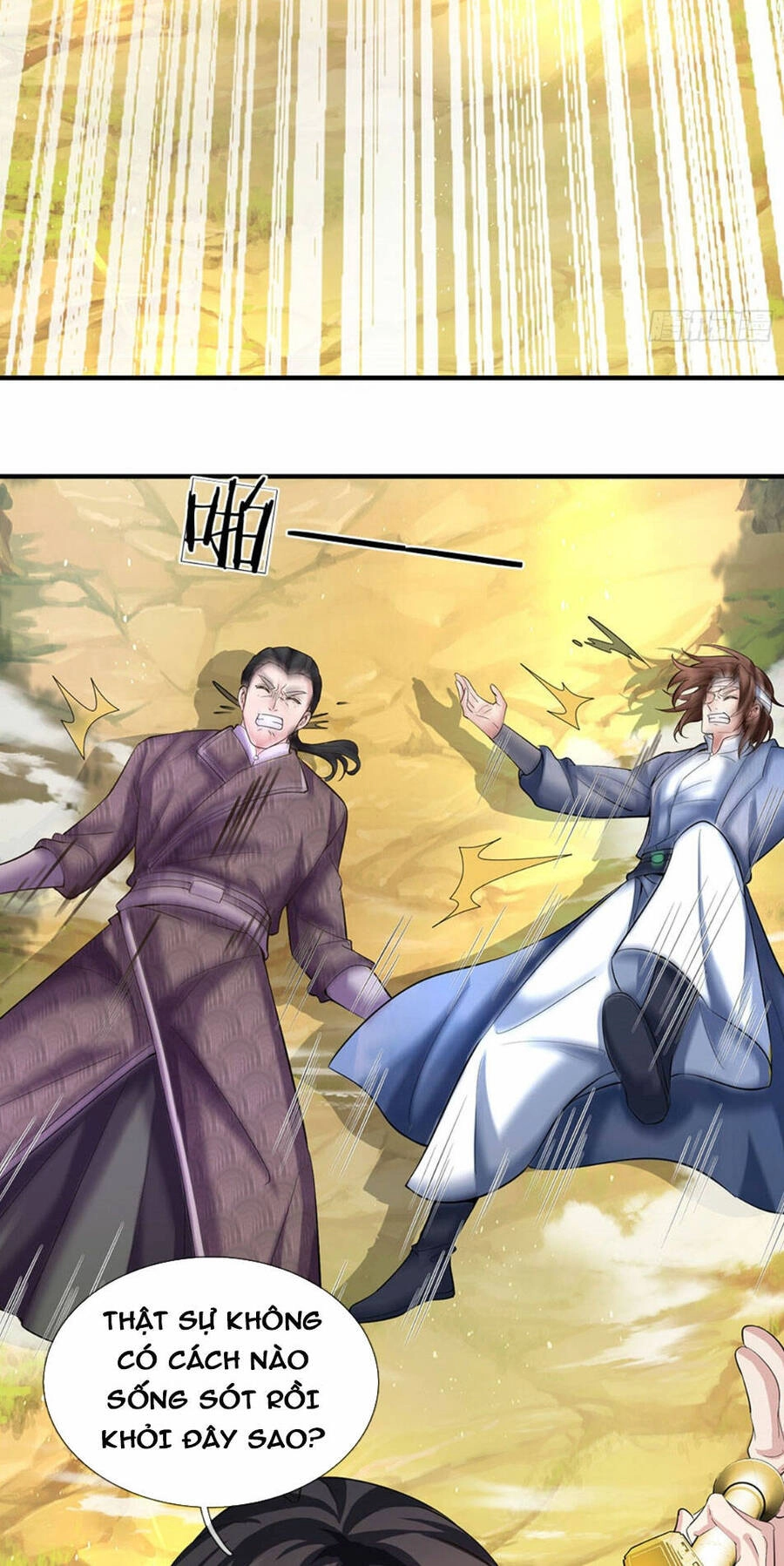 Ta Có Thể Sửa Chữa Vạn Vật Trên Dòng Thời Gian Chapter 39 - 8