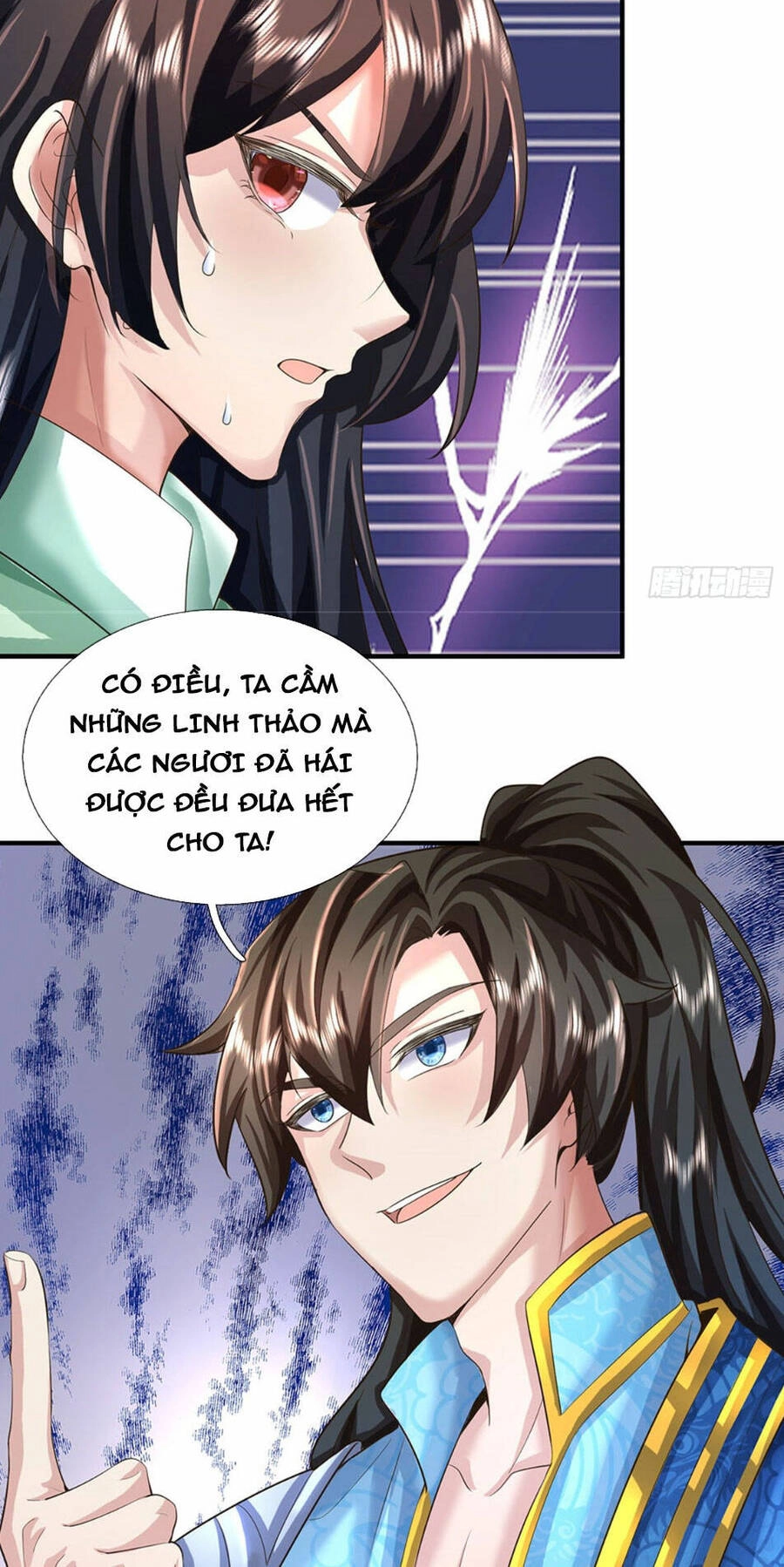 Ta Có Thể Sửa Chữa Vạn Vật Trên Dòng Thời Gian Chapter 39 - 11