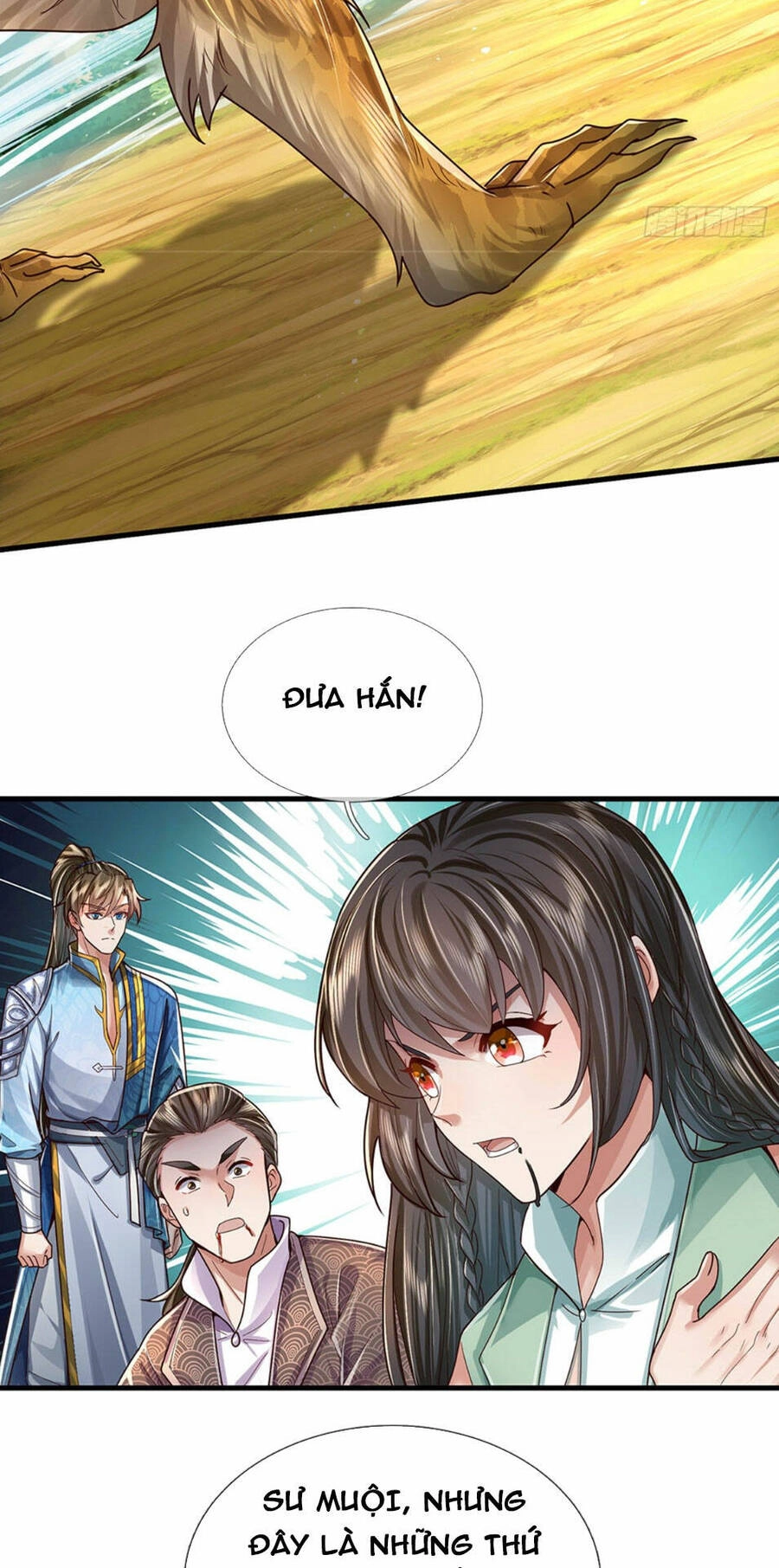 Ta Có Thể Sửa Chữa Vạn Vật Trên Dòng Thời Gian Chapter 39 - 15