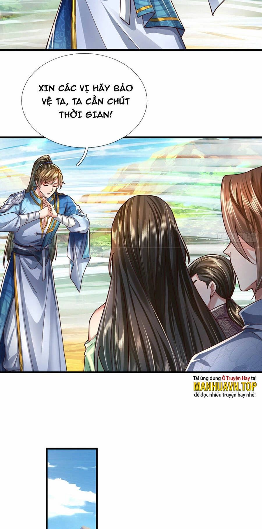 Ta Có Thể Sửa Chữa Vạn Vật Trên Dòng Thời Gian Chapter 39 - 21