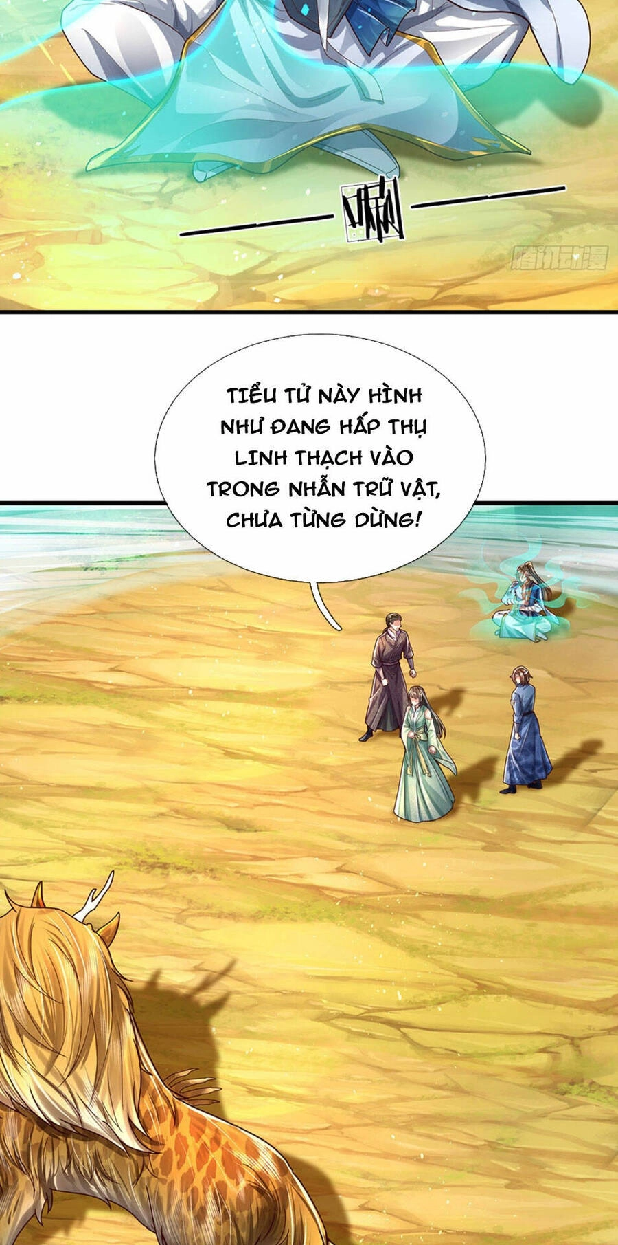 Ta Có Thể Sửa Chữa Vạn Vật Trên Dòng Thời Gian Chapter 39 - 23