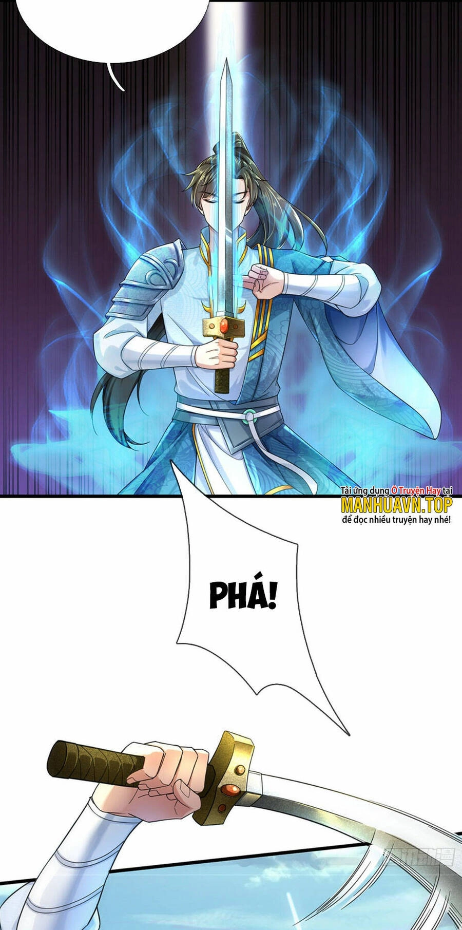 Ta Có Thể Sửa Chữa Vạn Vật Trên Dòng Thời Gian Chapter 39 - 29