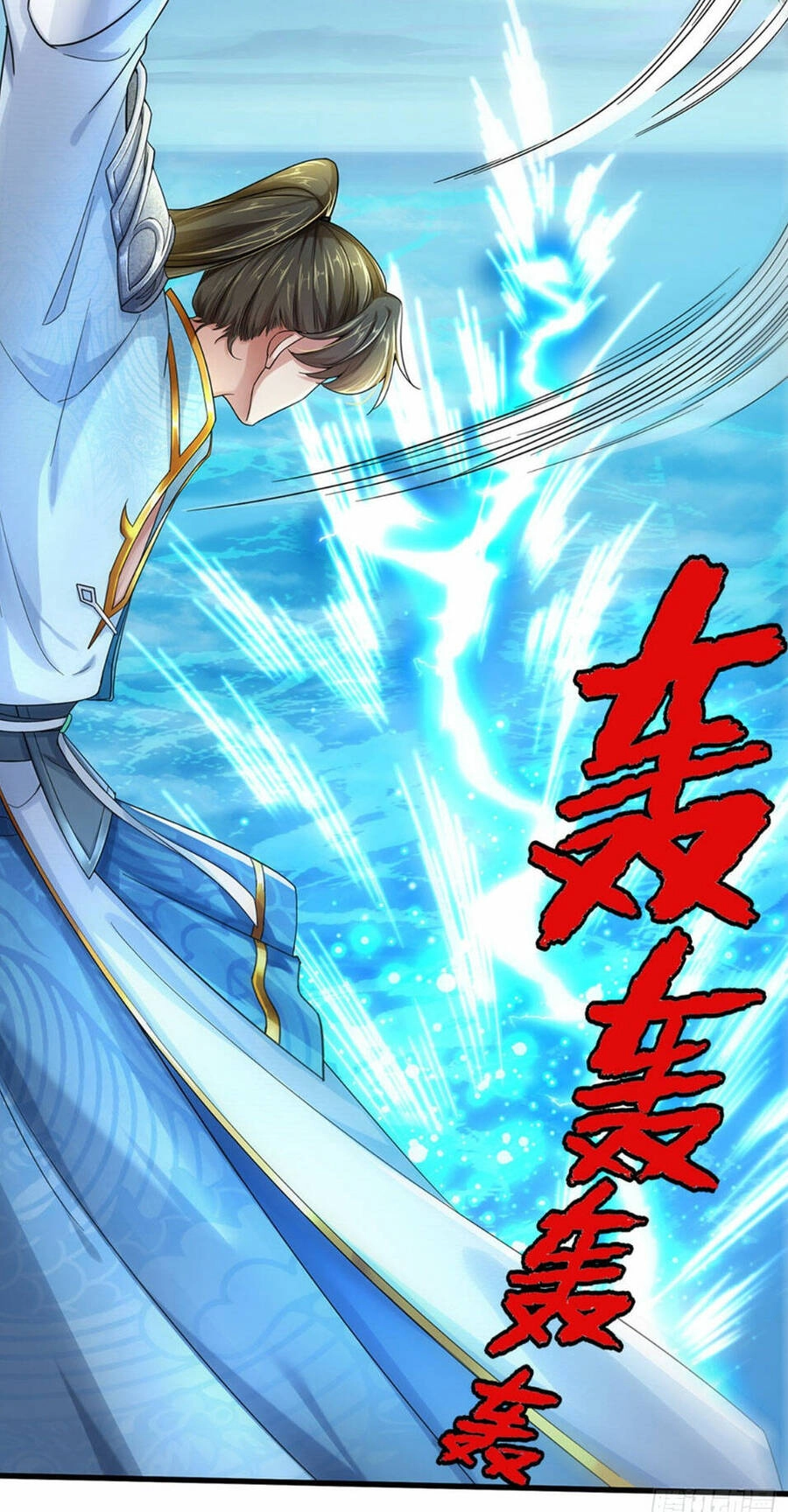 Ta Có Thể Sửa Chữa Vạn Vật Trên Dòng Thời Gian Chapter 39 - 30