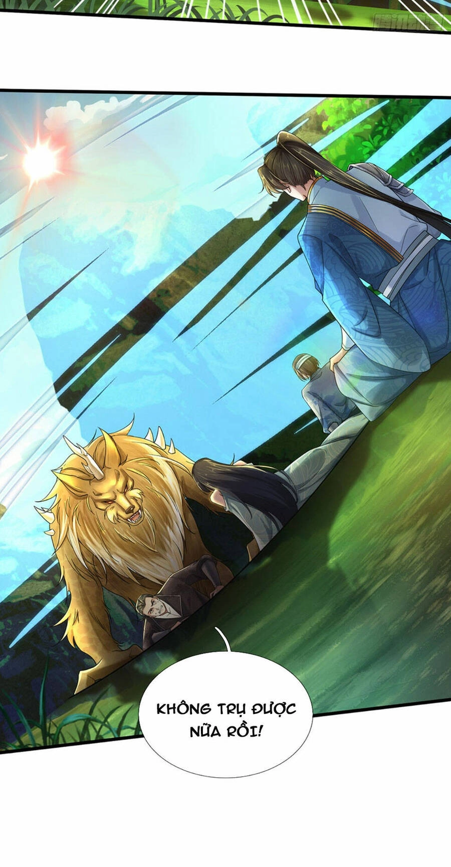 Ta Có Thể Sửa Chữa Vạn Vật Trên Dòng Thời Gian Chapter 39 - 33