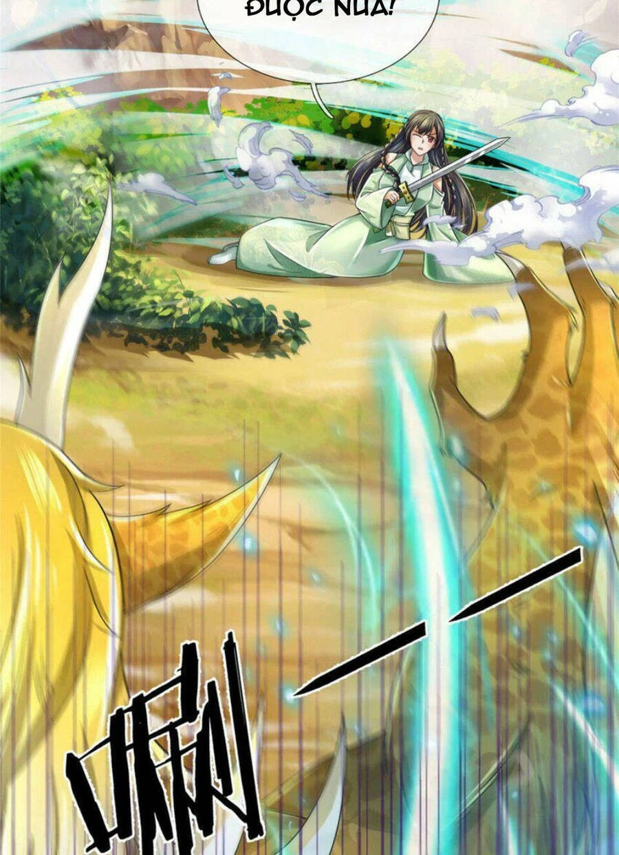 Ta Có Thể Sửa Chữa Vạn Vật Trên Dòng Thời Gian Chapter 40 - 3