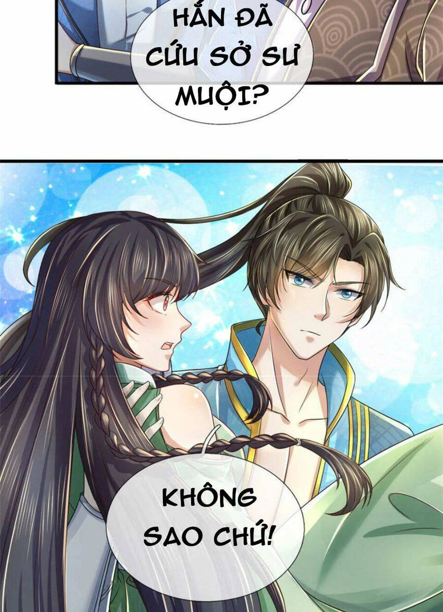 Ta Có Thể Sửa Chữa Vạn Vật Trên Dòng Thời Gian Chapter 40 - 11