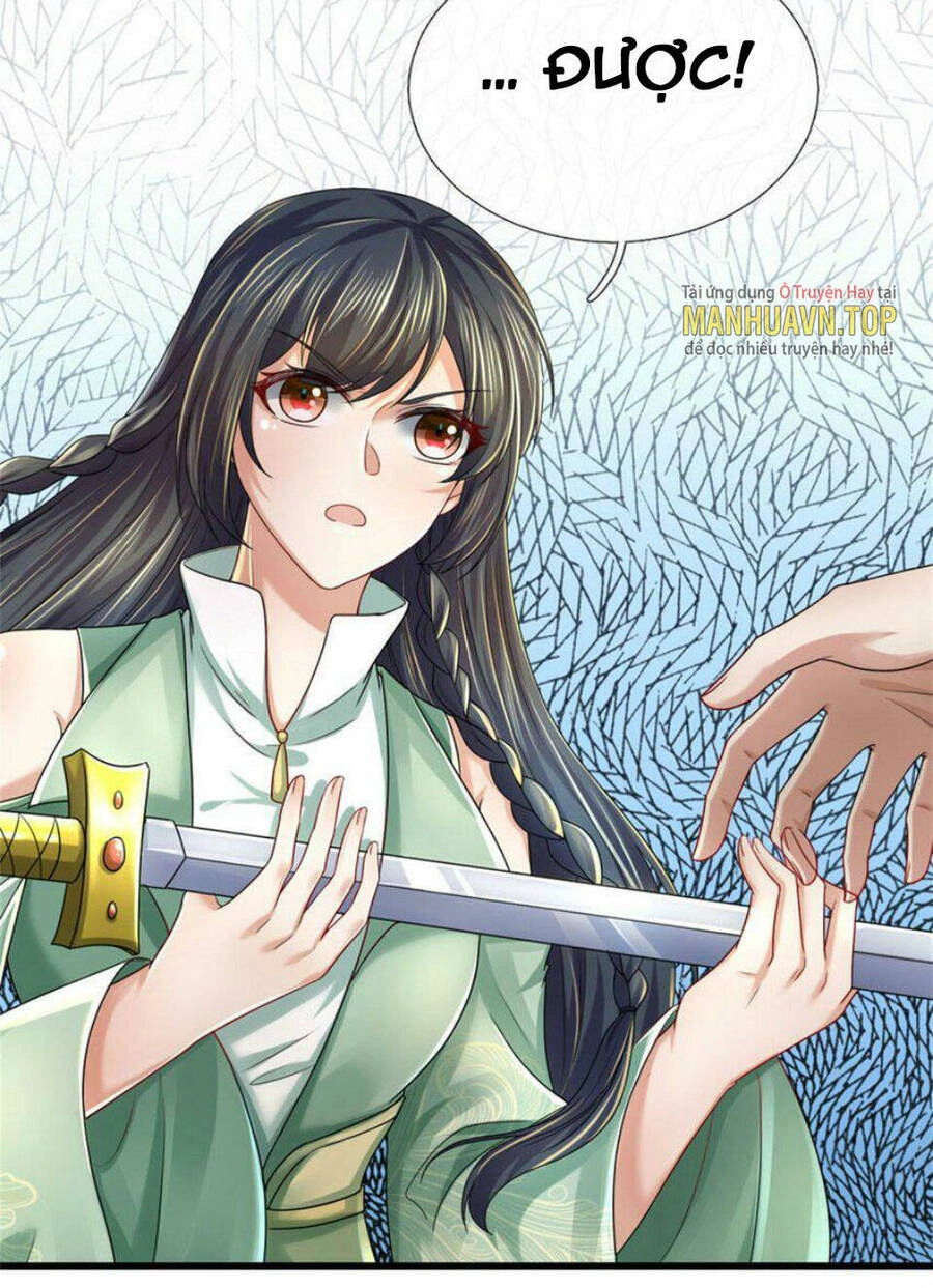 Ta Có Thể Sửa Chữa Vạn Vật Trên Dòng Thời Gian Chapter 40 - 15