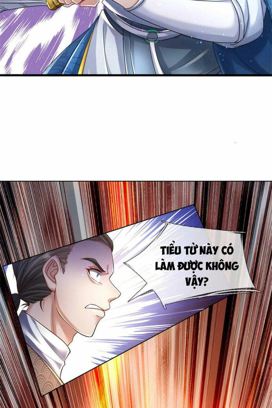 Ta Có Thể Sửa Chữa Vạn Vật Trên Dòng Thời Gian Chapter 40 - 22