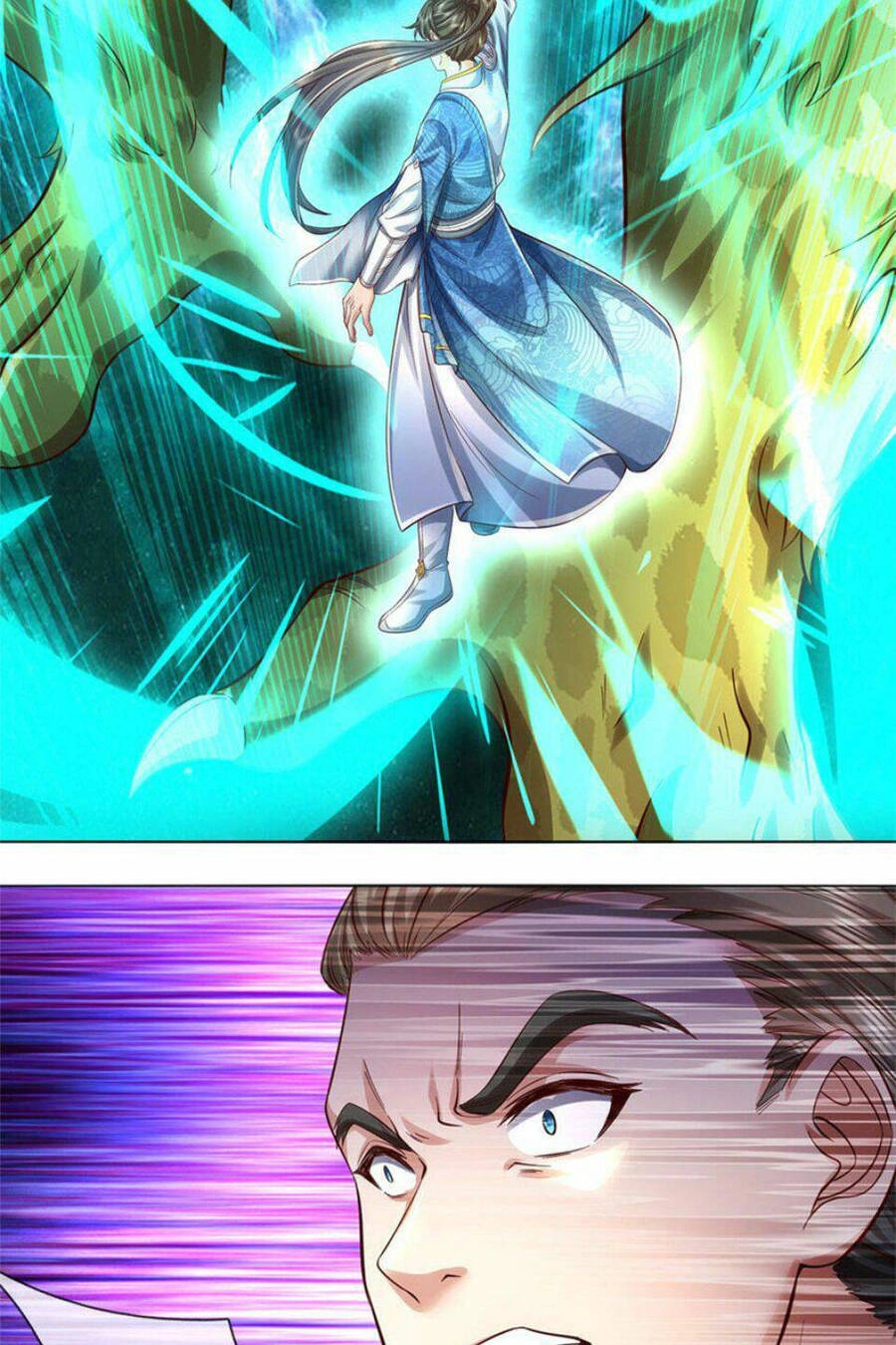 Ta Có Thể Sửa Chữa Vạn Vật Trên Dòng Thời Gian Chapter 40 - 31