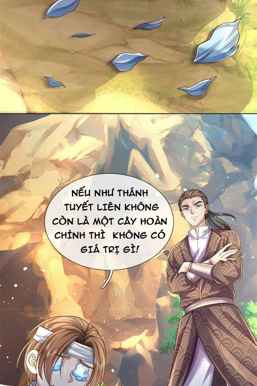 Ta Có Thể Sửa Chữa Vạn Vật Trên Dòng Thời Gian Chapter 40 - 38