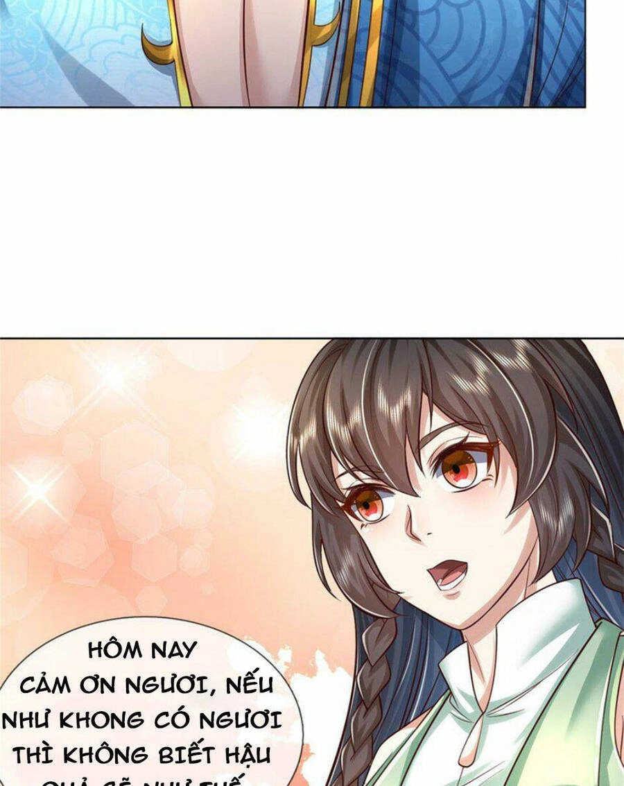 Ta Có Thể Sửa Chữa Vạn Vật Trên Dòng Thời Gian Chapter 40 - 42