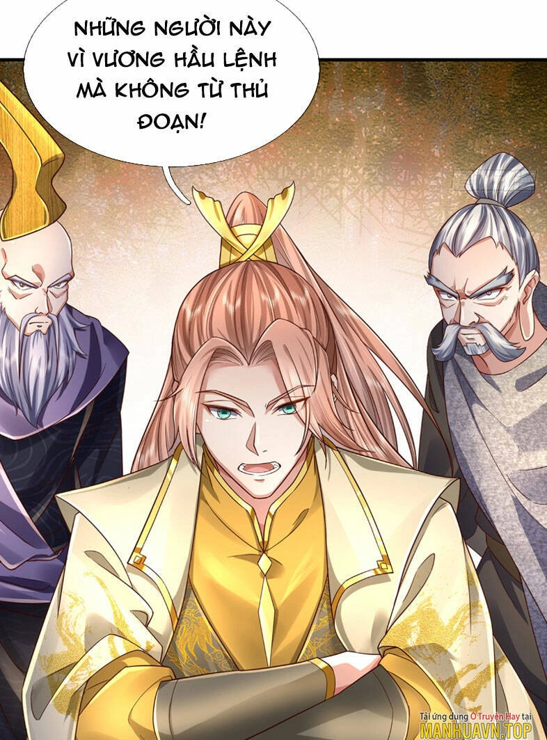 Ta Có Thể Sửa Chữa Vạn Vật Trên Dòng Thời Gian Chapter 42 - 24