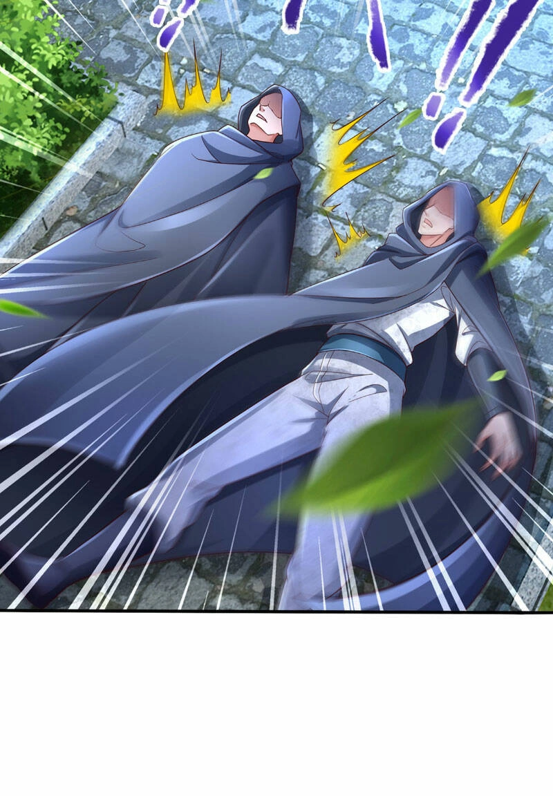 Ta Có Thể Sửa Chữa Vạn Vật Trên Dòng Thời Gian Chapter 42 - 32