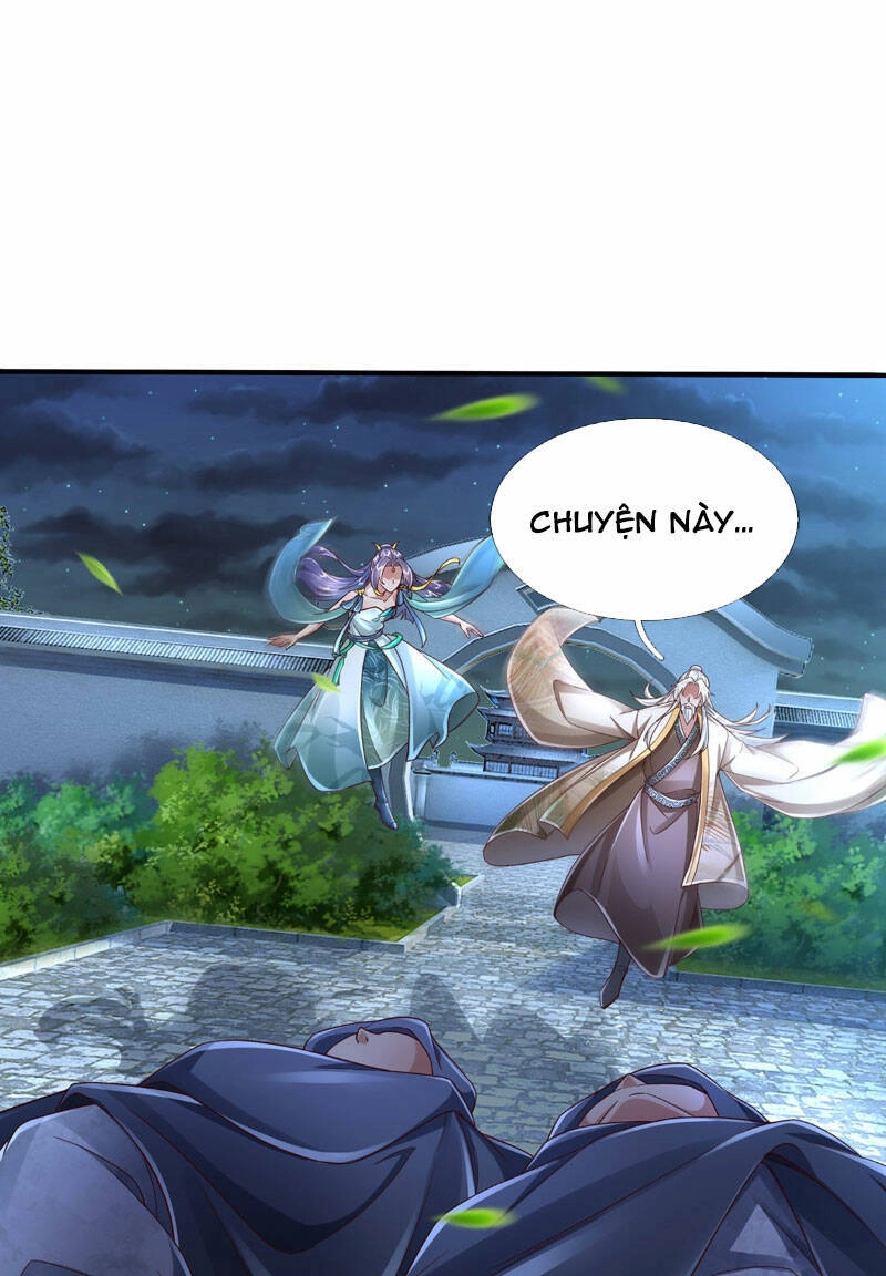 Ta Có Thể Sửa Chữa Vạn Vật Trên Dòng Thời Gian Chapter 42 - 33