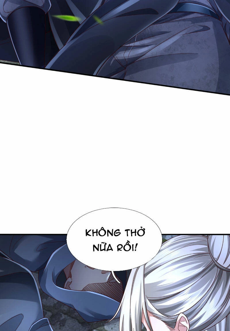 Ta Có Thể Sửa Chữa Vạn Vật Trên Dòng Thời Gian Chapter 42 - 34