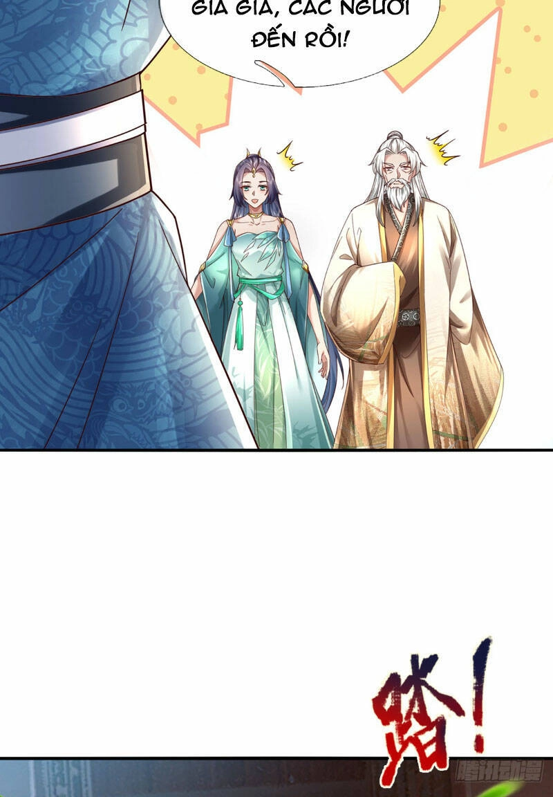 Ta Có Thể Sửa Chữa Vạn Vật Trên Dòng Thời Gian Chapter 42 - 36