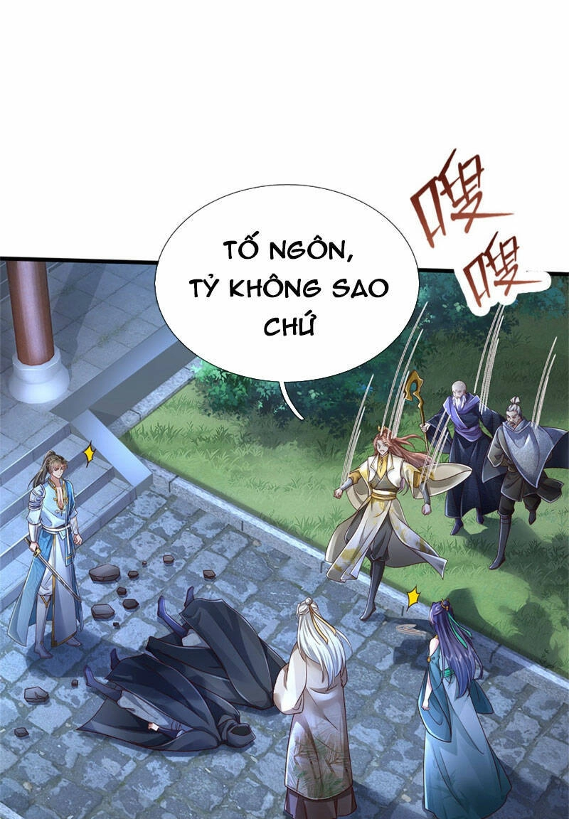 Ta Có Thể Sửa Chữa Vạn Vật Trên Dòng Thời Gian Chapter 42 - 39