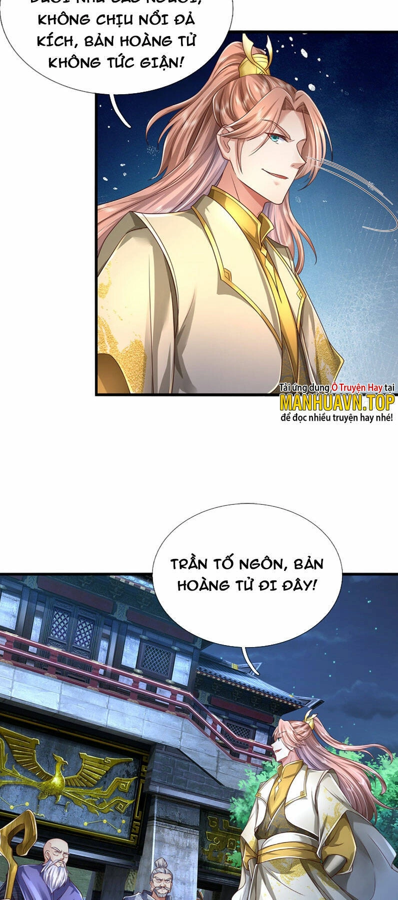 Ta Có Thể Sửa Chữa Vạn Vật Trên Dòng Thời Gian Chapter 43 - 3