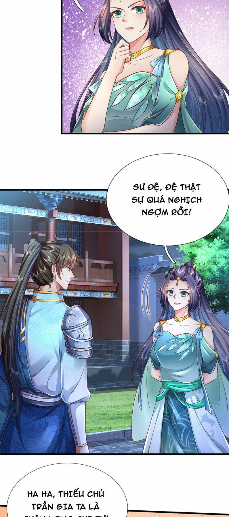 Ta Có Thể Sửa Chữa Vạn Vật Trên Dòng Thời Gian Chapter 43 - 5