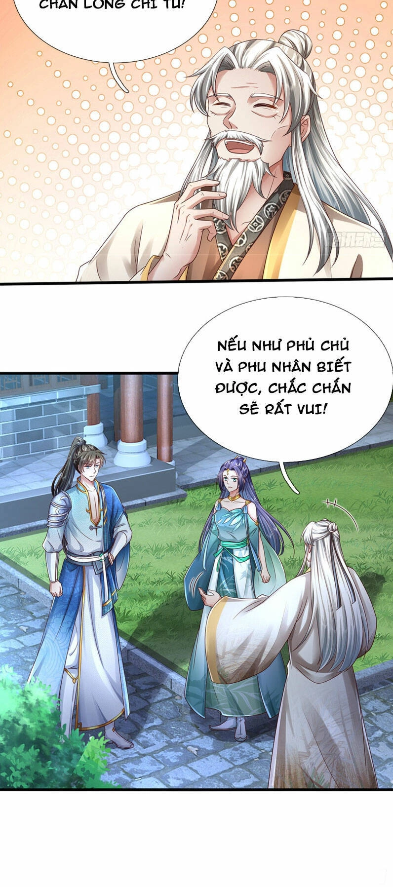 Ta Có Thể Sửa Chữa Vạn Vật Trên Dòng Thời Gian Chapter 43 - 6