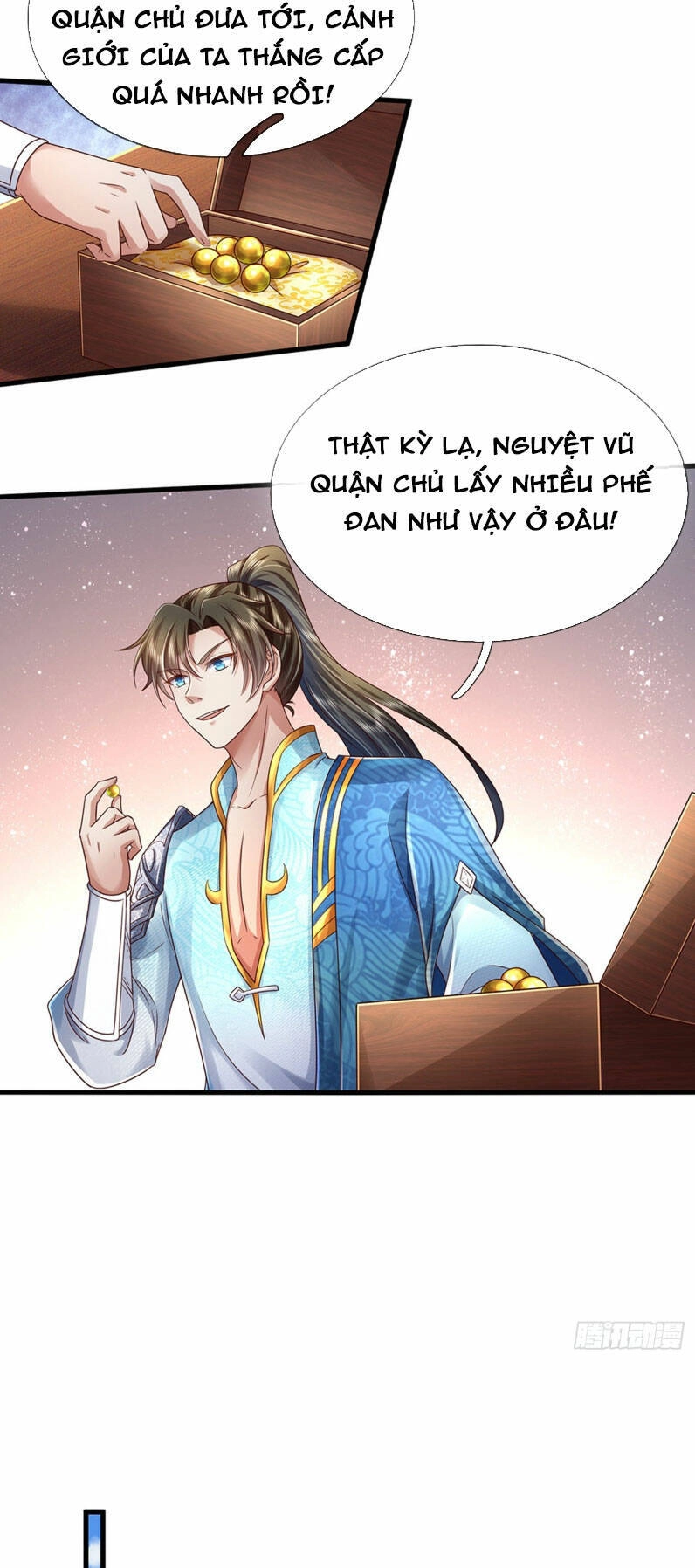 Ta Có Thể Sửa Chữa Vạn Vật Trên Dòng Thời Gian Chapter 43 - 8