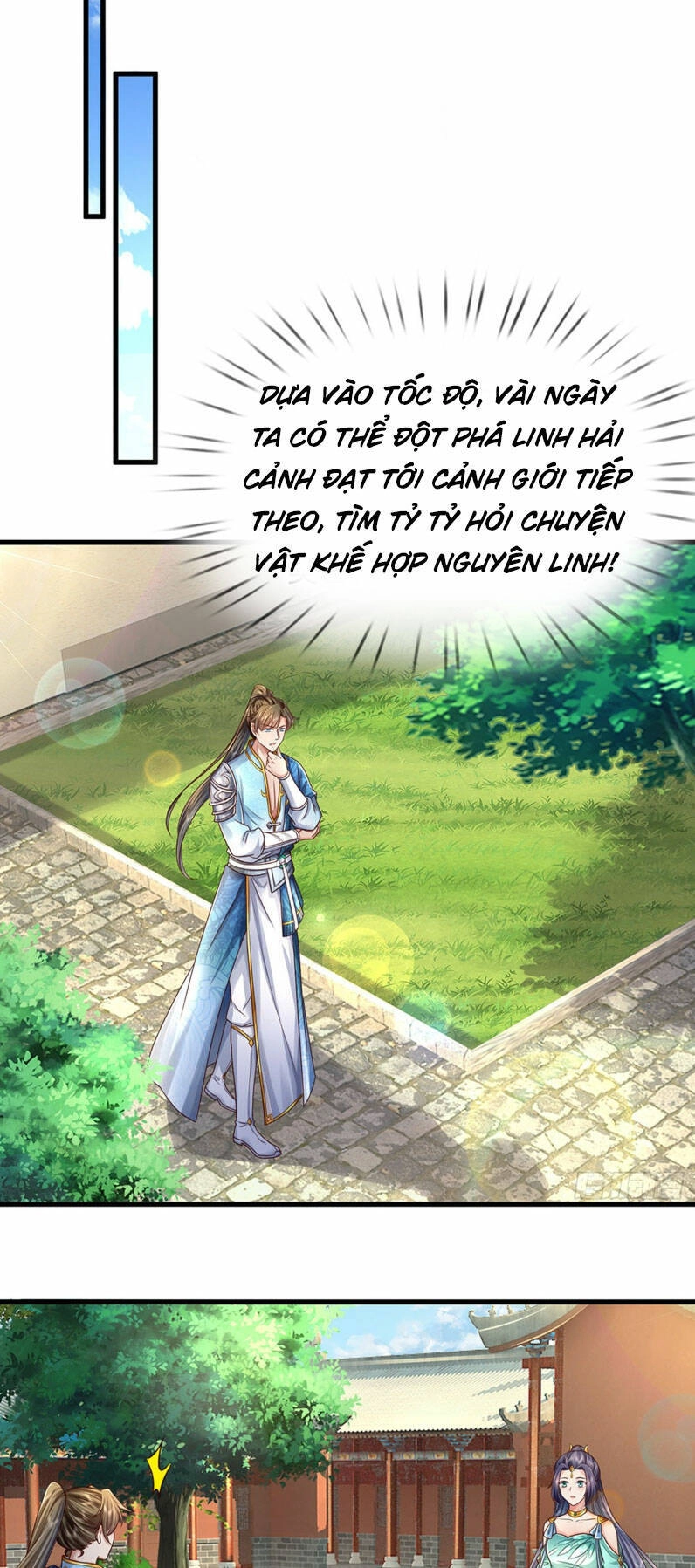 Ta Có Thể Sửa Chữa Vạn Vật Trên Dòng Thời Gian Chapter 43 - 9