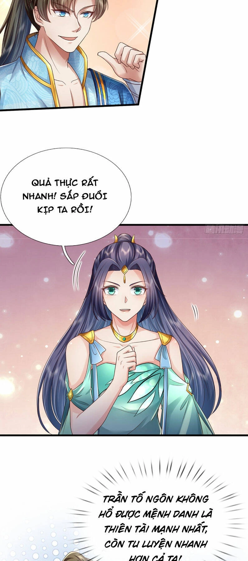 Ta Có Thể Sửa Chữa Vạn Vật Trên Dòng Thời Gian Chapter 43 - 11