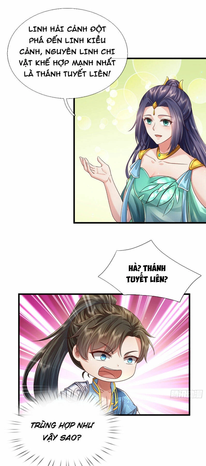 Ta Có Thể Sửa Chữa Vạn Vật Trên Dòng Thời Gian Chapter 43 - 13