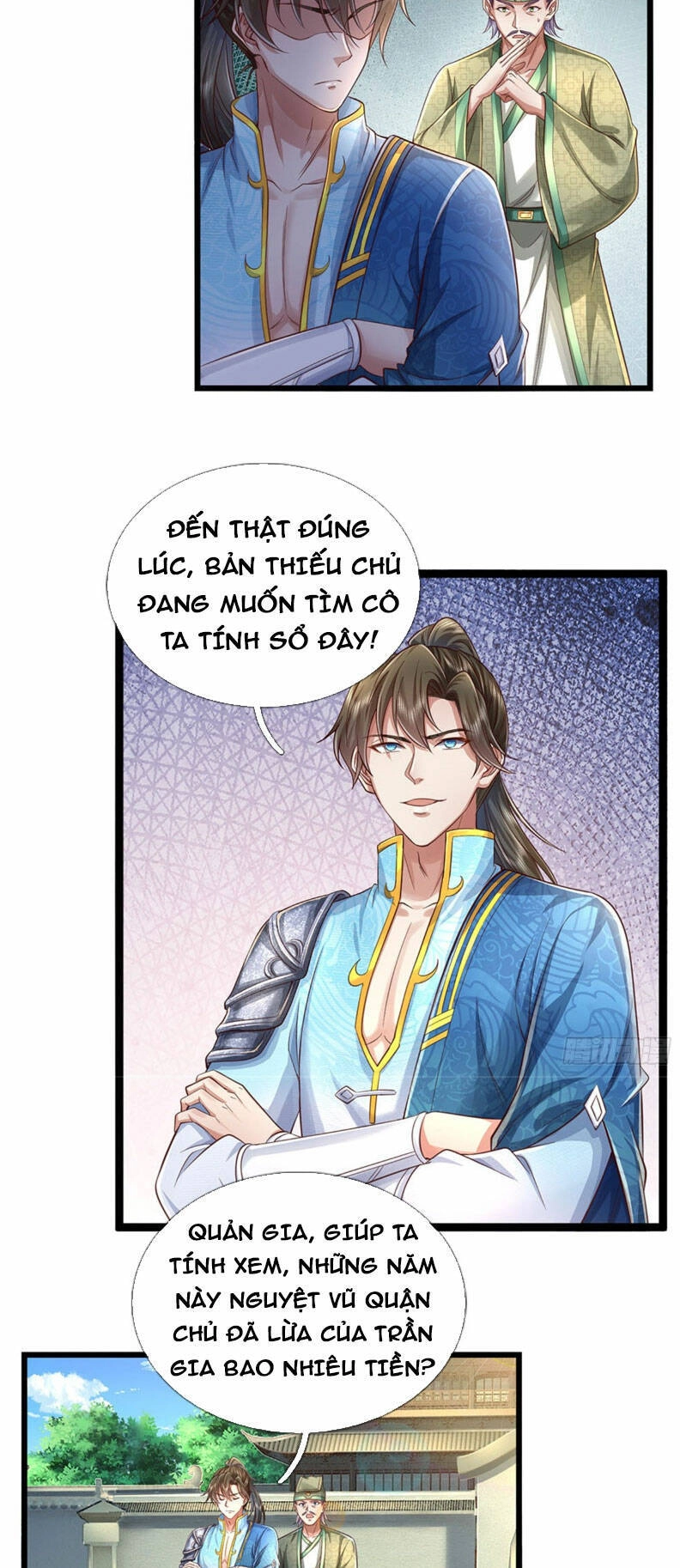 Ta Có Thể Sửa Chữa Vạn Vật Trên Dòng Thời Gian Chapter 43 - 17