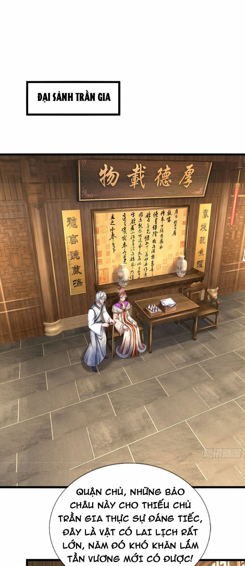 Ta Có Thể Sửa Chữa Vạn Vật Trên Dòng Thời Gian Chapter 43 - 22