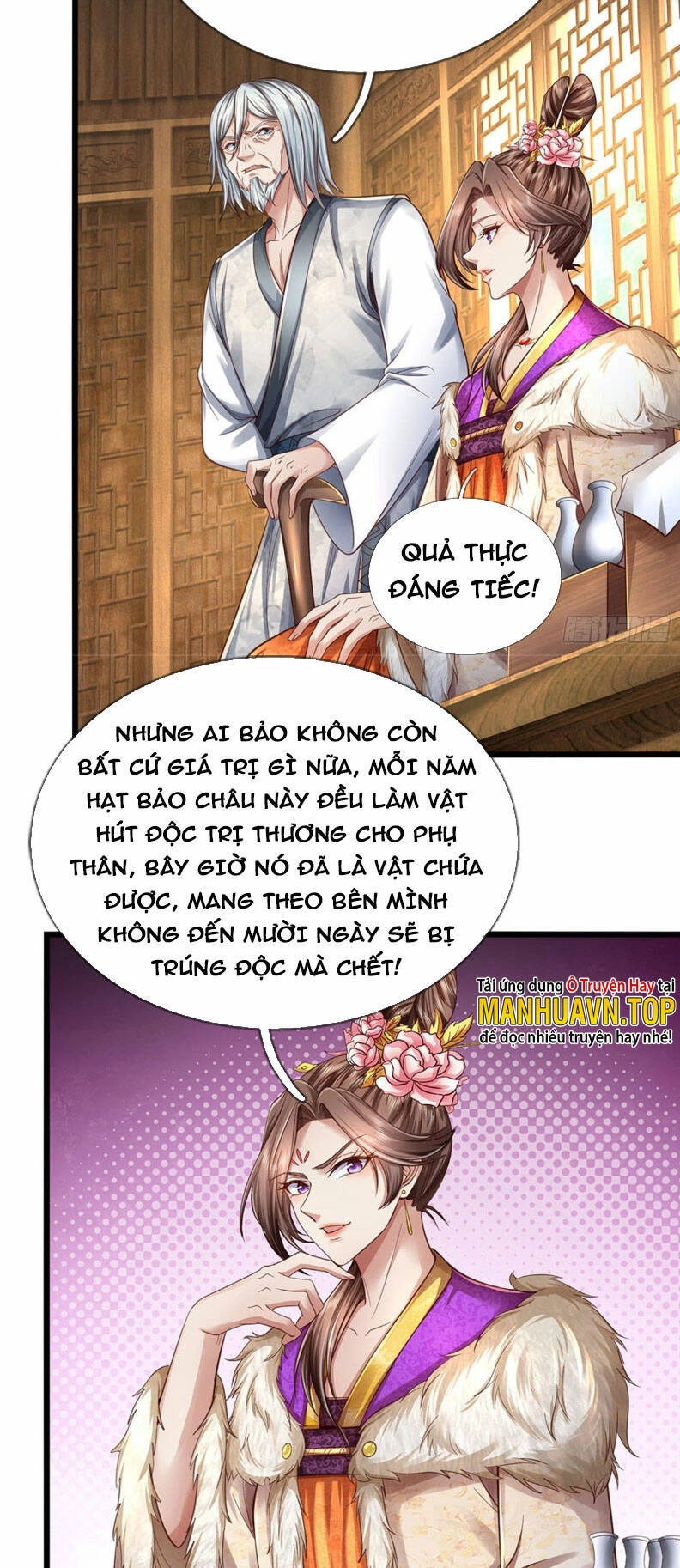 Ta Có Thể Sửa Chữa Vạn Vật Trên Dòng Thời Gian Chapter 43 - 23