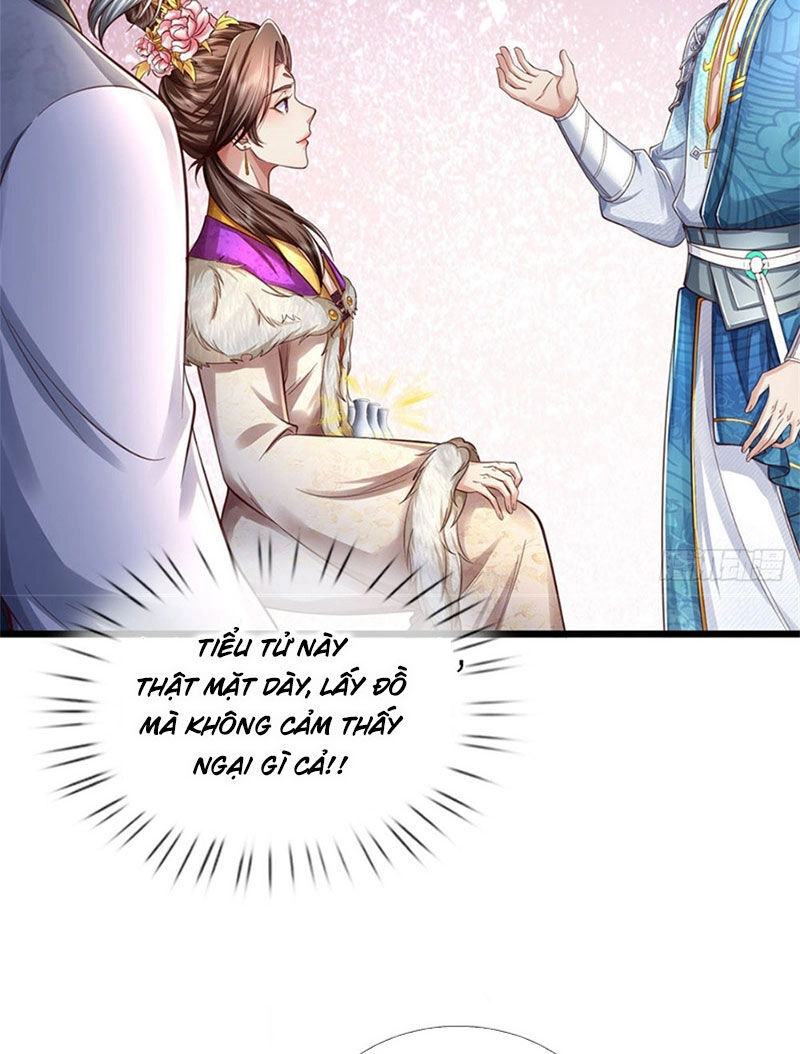 Ta Có Thể Sửa Chữa Vạn Vật Trên Dòng Thời Gian Chapter 44 - 3