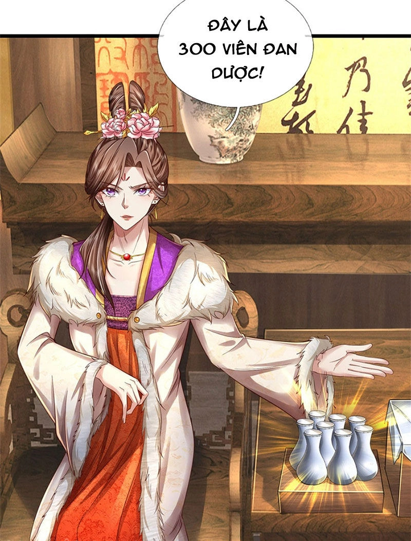 Ta Có Thể Sửa Chữa Vạn Vật Trên Dòng Thời Gian Chapter 44 - 4