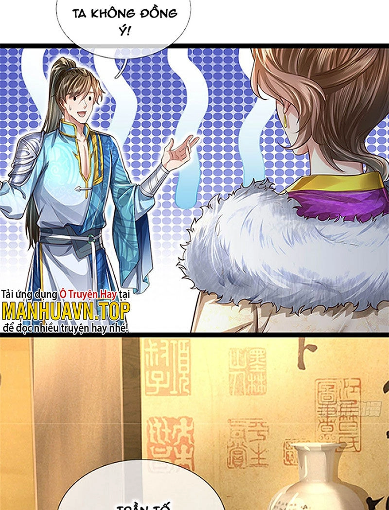 Ta Có Thể Sửa Chữa Vạn Vật Trên Dòng Thời Gian Chapter 44 - 23